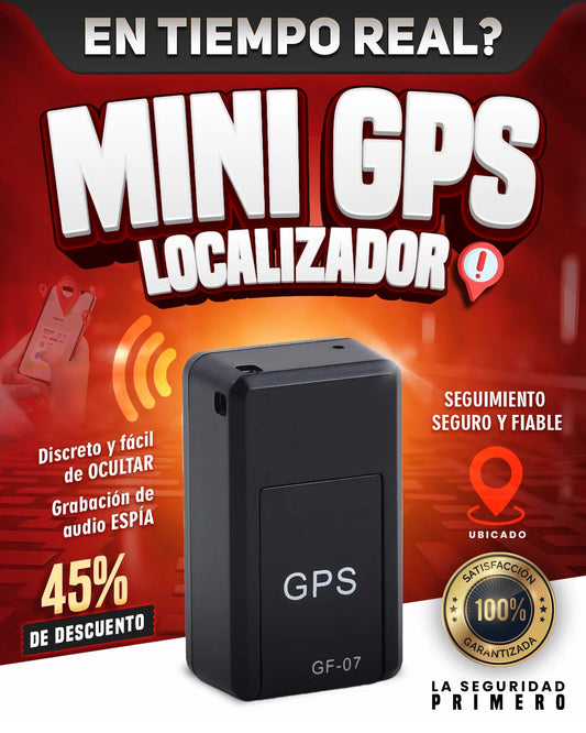 (x1) MINI LOCALIZADOR EN TIEMPO REAL $ 86.900 PESOS